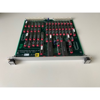Computer Recognition Systems 1520-1000 LCS Board